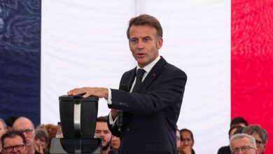 ¿Fue Emmanuel Macron un buen representante de ventas para la economía francesa? ¿Fue Emmanuel Macron un buen representante de ventas para la economía francesa?